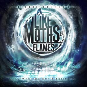 Like Moths To Flames - Shapeshifter [New Track] (2012)