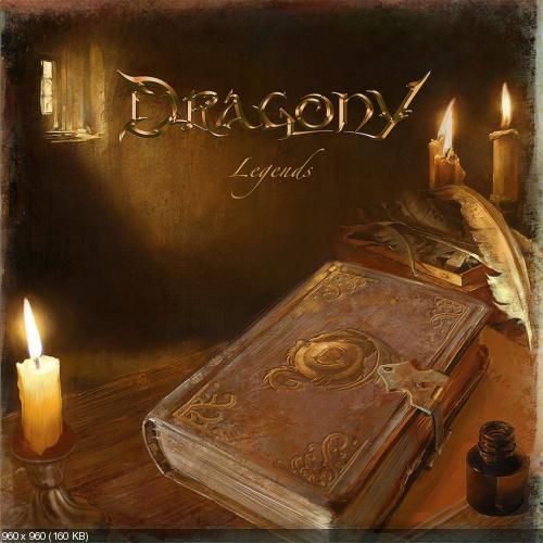 Dragony - Legends (2012)