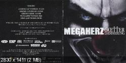 Megaherz - G&#246;tterd&#228;mmerung (2012)