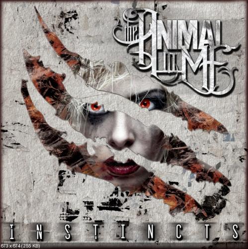 The Animal In Me - Instincts (EP) (2012)