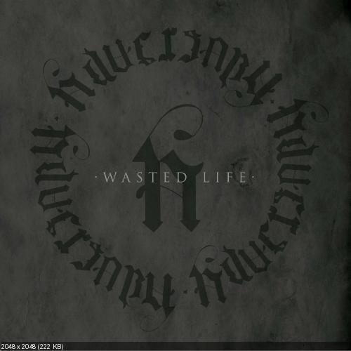 Adversary - Wasted Life (EP) (2012)