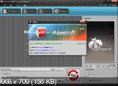 Aiseesoft PDF Converter Ultimate v.3.1.8 (2012/MULTI/ENG/PC/Win All)