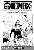 One Piece volume 31 chapter 286-295