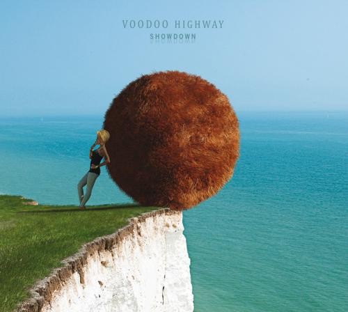 Voodoo Highway - This Is Rock'n'Roll, Wankers! (New Track) (2013)