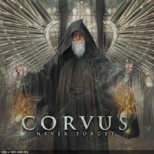 Corvus - Discography (2008-2013)