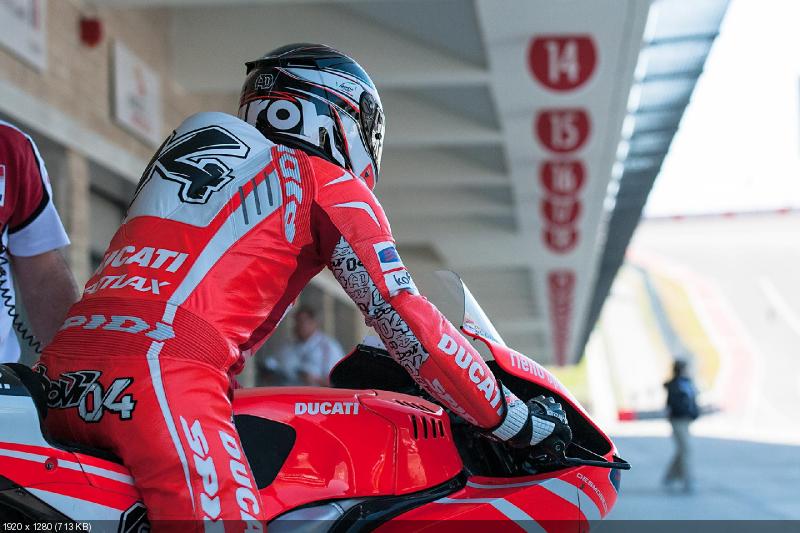 Фотографии Ducati Desmosedici GP13