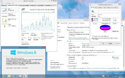Microsoft Windows 8.1 Pro 6.3 build 9374 Full by Lopatkin