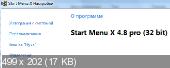 Start Menu X Pro 4.8