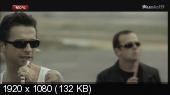 Depeche Mode - 100% Video Collection (2013) HDTV 1080i