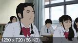 Цветы Зла / Aku no Hana [01-06 из 13] (2013) HDTV 720p | L2