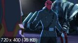 Мстители, общий сбор / Avengers Assemble [01х01 из 08] (2013) WEB-DLRip | NewRecords