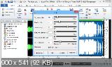 MP3 Audio Editor 8.0.1 (2013) PC | RePack + Portable by Kopejkin 
