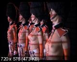 Огонь Кристиана Лубутена 3D / FEU: Crazy Horse Paris (2012) DVD5 R5 | P | лицензия
