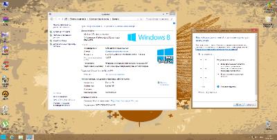 Windows 8 x64 Professional with Program & Microsoft Office 2013 v.2.6.13 by Romeo1994 RUS (2013)