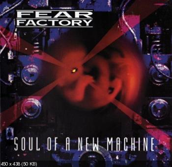 Fear Factory - Дискография (1992-2012)