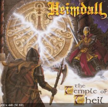 Heimdall - Дискография (1998-2013)