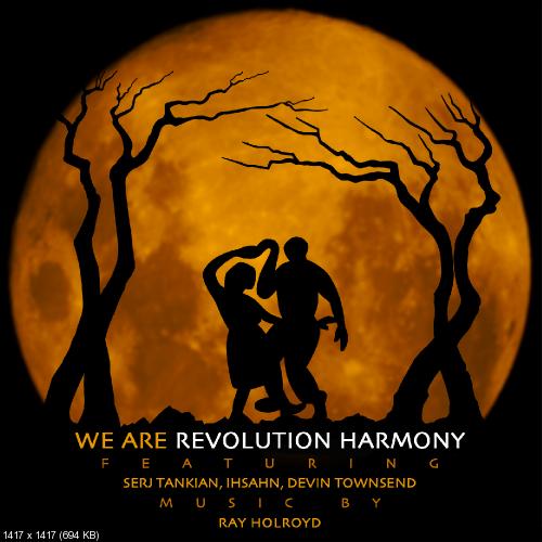 Revolution Harmony - We Are [Single] (2013)