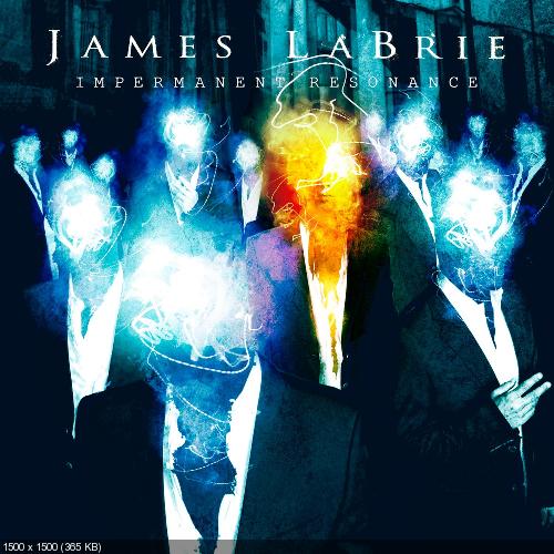 James LaBrie - Impermanent Resonance (Limited Edition) (2013)