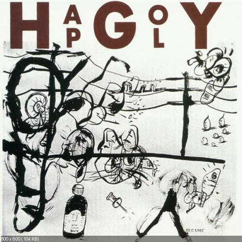 Happy Go Licky - Will Play (1997)