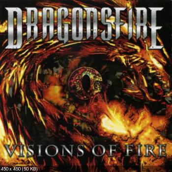 Dragonsfire - Дискография (2008-2013)