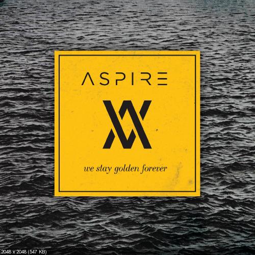 Aspire - We Stay Golden Forever (EP) (2013)