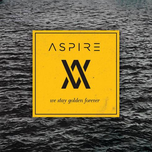 Aspire - We Stay Golden Forever (EP) (2013)