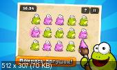 [Android] Tap the frog - v1.4 (2013) [RUS]