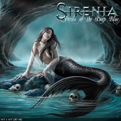 Sirenia - Perils Of The Deep Blue (Limited Edition) (2013)