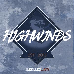 Highwinds - Wekilledliam [EP] (2013)