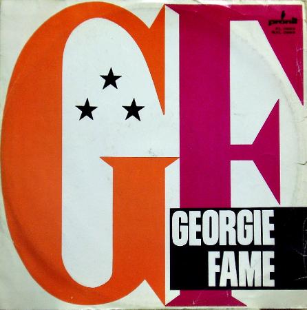 Georgie Fame - Georgie Does His Thing With Strings (1969),