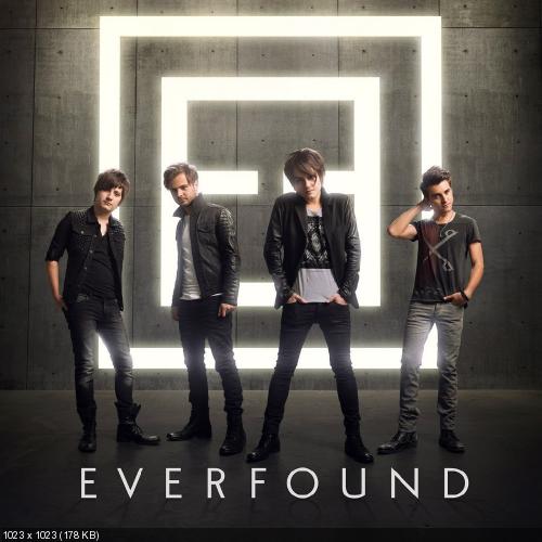 Everfound - Everfound (2013)