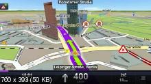 Sygic: GPS Navigation 13.1.4 +   2013.03 (Android)