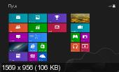 Windows 8 x86 Pro UralSOFT v.1.68 (RUS/2013)