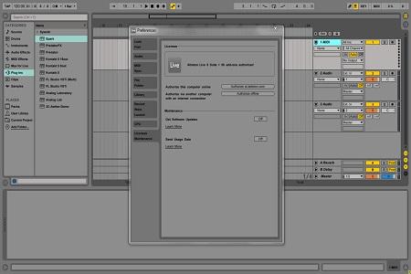 Ableton Live 9 Suite ( 9.0.5, MULTI )