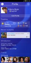PS4 прошла сертификацию, скриншоты интерфейса