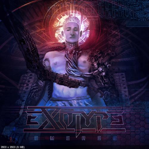 Exotype - Emerge (EP) (2012)