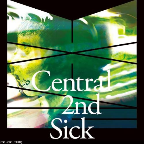 Central 2nd Sick - Mixing [EP] (2013)