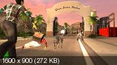 [Android] GoatZ - v1.0.3 (2015) [Action / Add-on (Content pack) / 3D / 3rd Person, RUS/ENG]