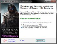 Middle-Earth: Shadow of Mordor - Game of the Year Edition [Update 8] (2014) PC | Ultra HD Textures Pack