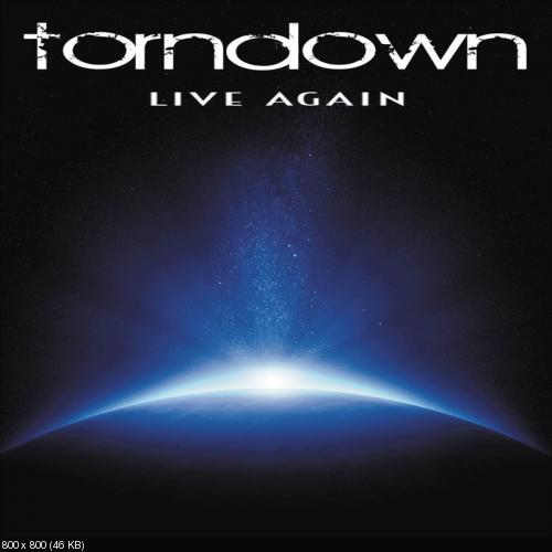 Torndown - Live Again (EP) (2017)