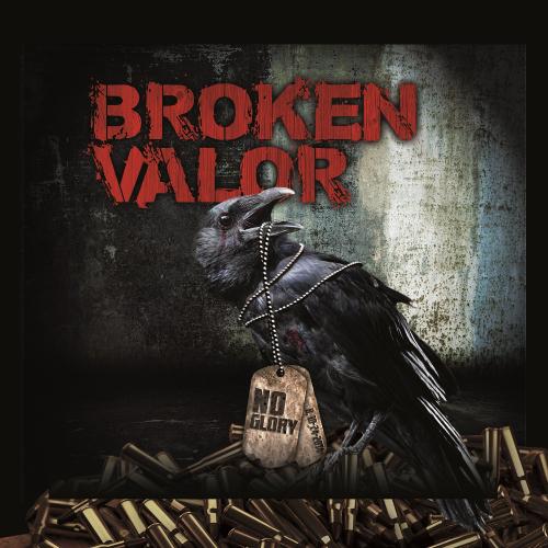 Broken Valor - No Glory [Single] (2016)