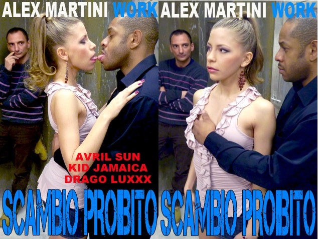 [Salierixxx.com] Avril Sun (SCAMBIO PROIBITO) [2012 г., All Sex, 720p]