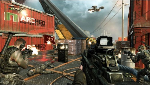 Call of Duty: Black Ops 2 Digital Deluxe Edition (2012/RUS/RePack by =Чувак=)