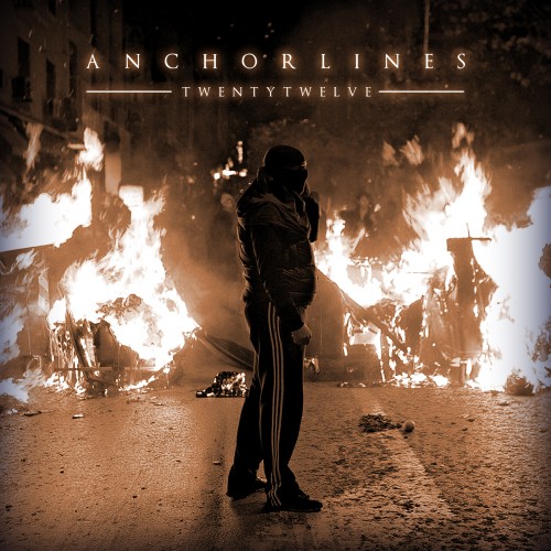 Anchorlines - TwentyTwelve [EP] (2012)