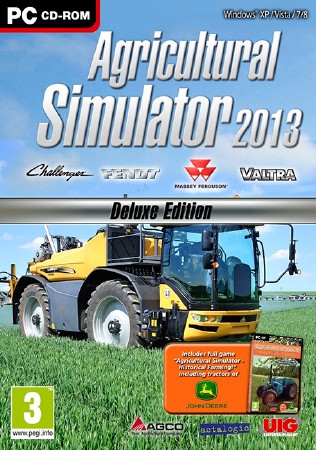 Agricultural Simulator 2013 (2012/ENG)