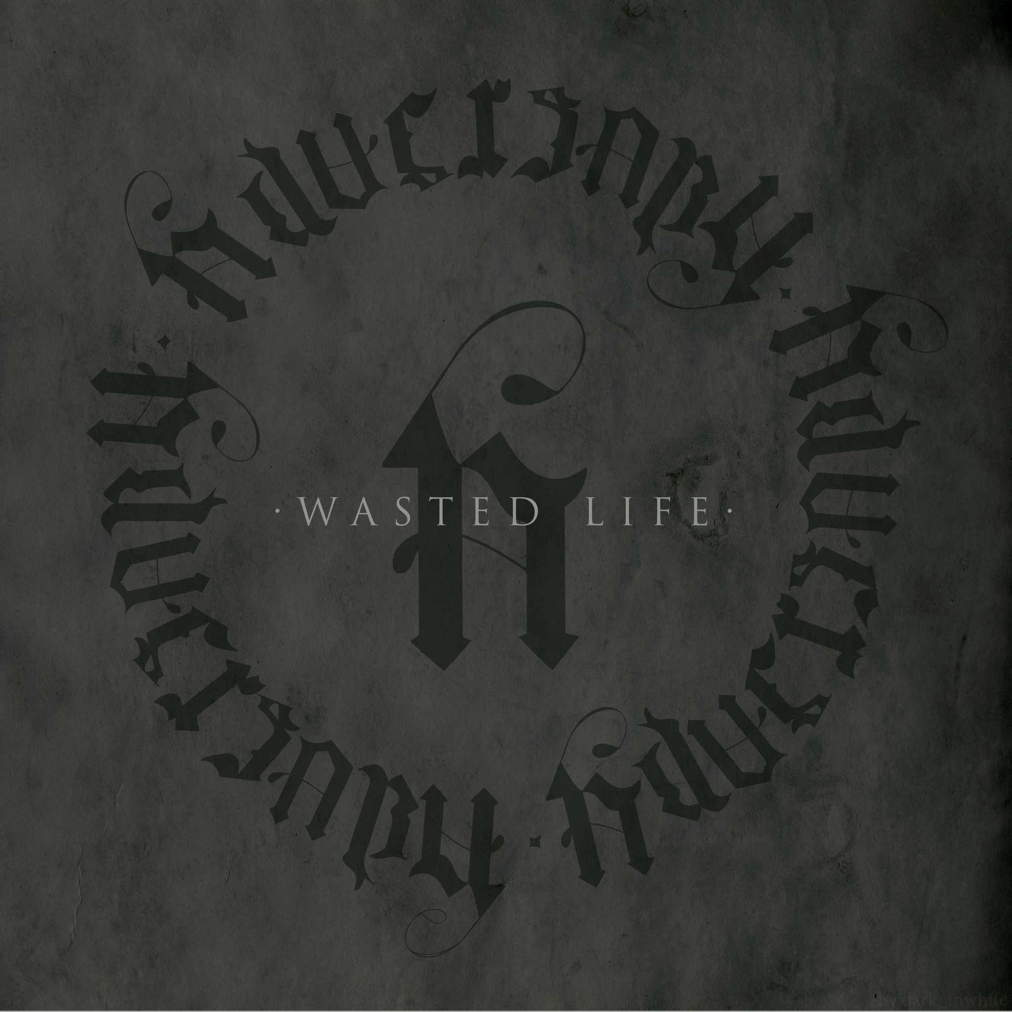 Adversary - Wasted Life [EP] (2012)