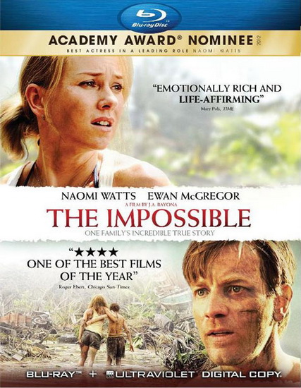  / Lo imposible (2012) HDRip | BDRip 720p | BDRip 1080p