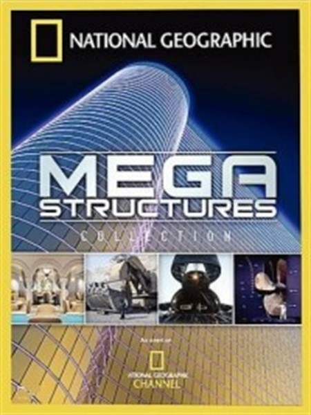  XXI  (1-3   3) / National Geographic: Ultimate Structures (2006) DVDRip