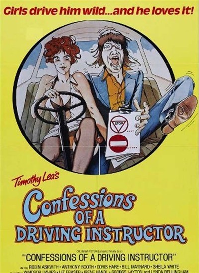     / Confessions of a Driving Instructor (1976)  DVDRip
