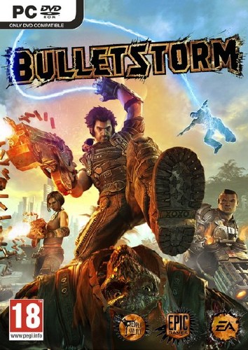 Bulletstorm (2011/PC/RUS/ENG/MULTI7/Full/RePack)